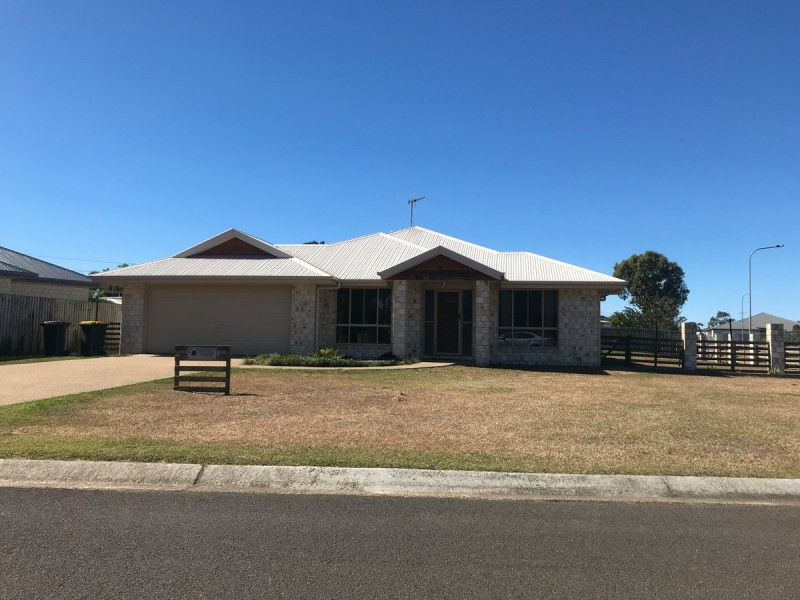 5 Carla Drive, Innes Park QLD 4670