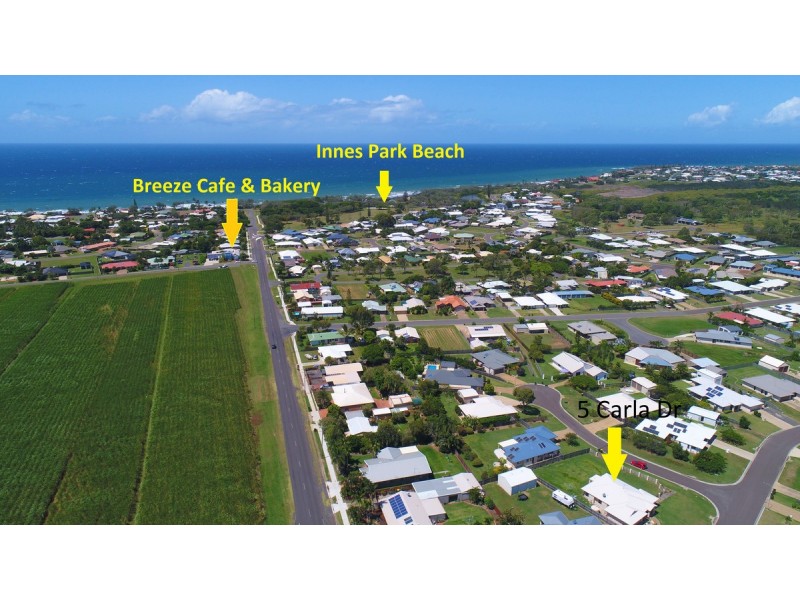 5 Carla Drive, Innes Park QLD 4670