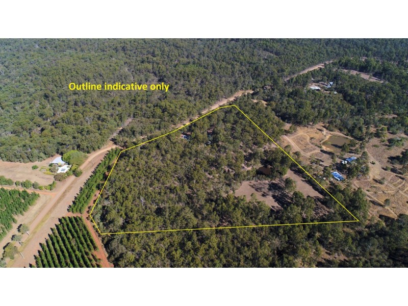 118 Crosswells Road, Pine Creek QLD 4670
