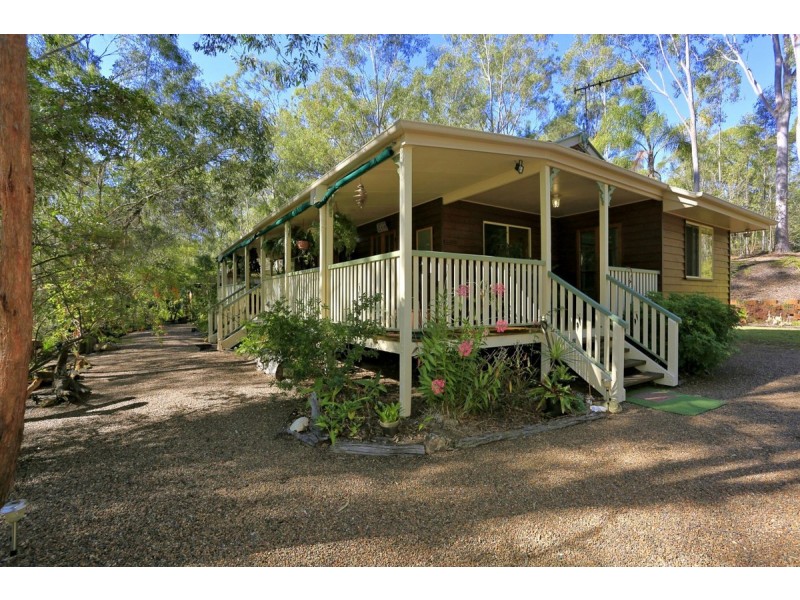 118 Crosswells Road, Pine Creek QLD 4670
