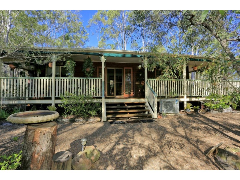 118 Crosswells Road, Pine Creek QLD 4670