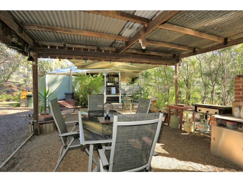 118 Crosswells Road, Pine Creek QLD 4670