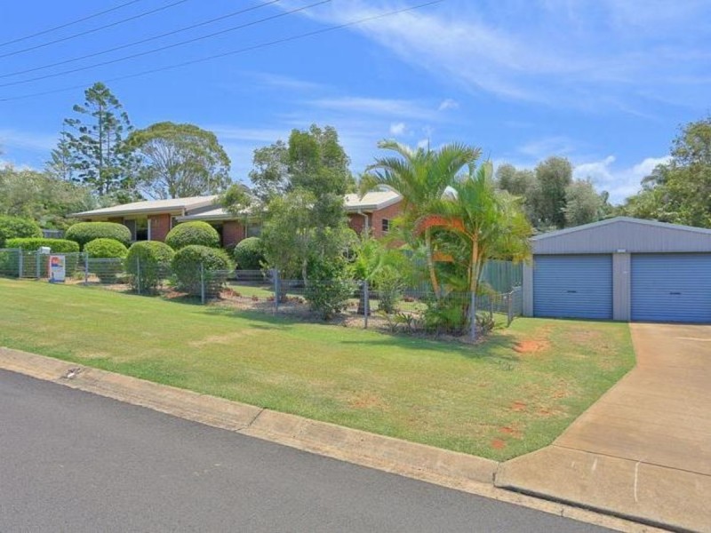 26 East West Avenue, Avoca QLD 4670