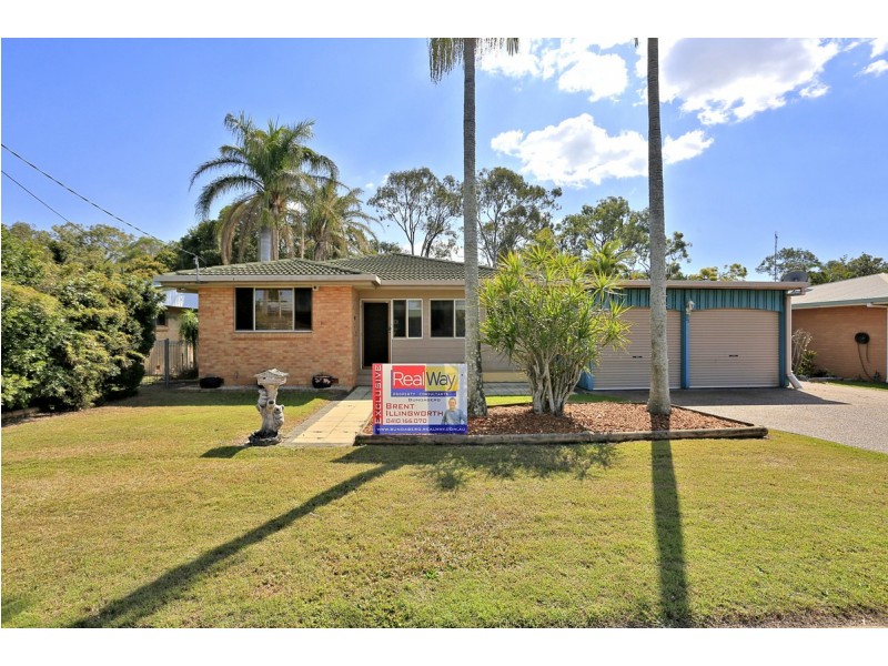 37 Stevenson Street, Kepnock QLD 4670