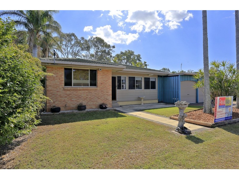 37 Stevenson Street, Kepnock QLD 4670