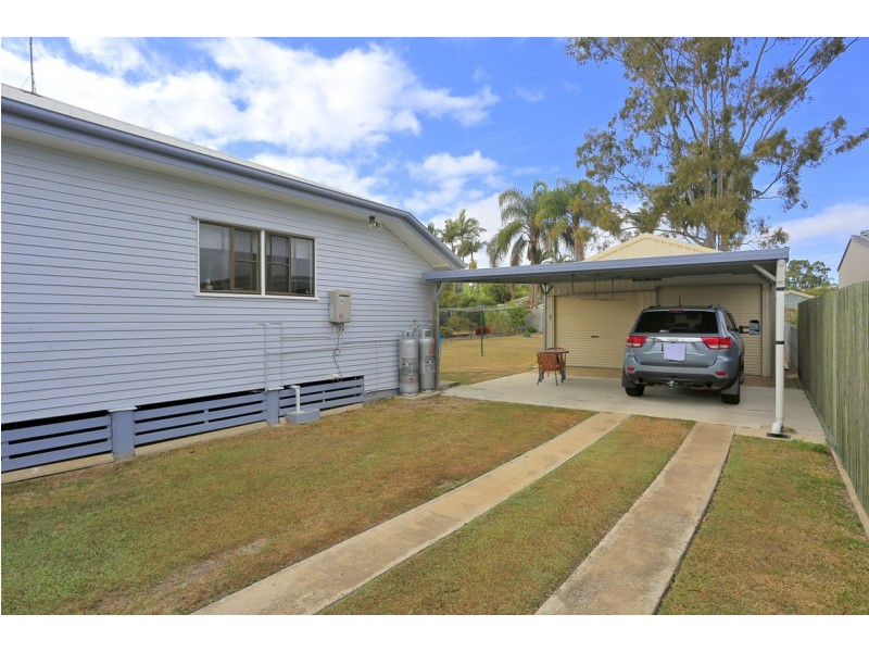 4 Nott Street, Walkervale QLD 4670