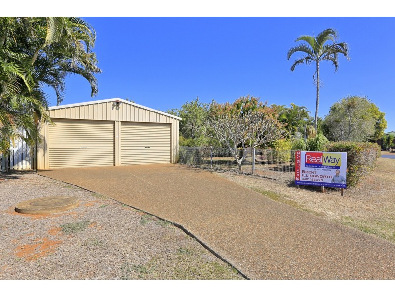 41 Swan Drive, Kalkie QLD 4670