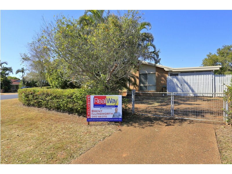 41 Swan Drive, Kalkie QLD 4670