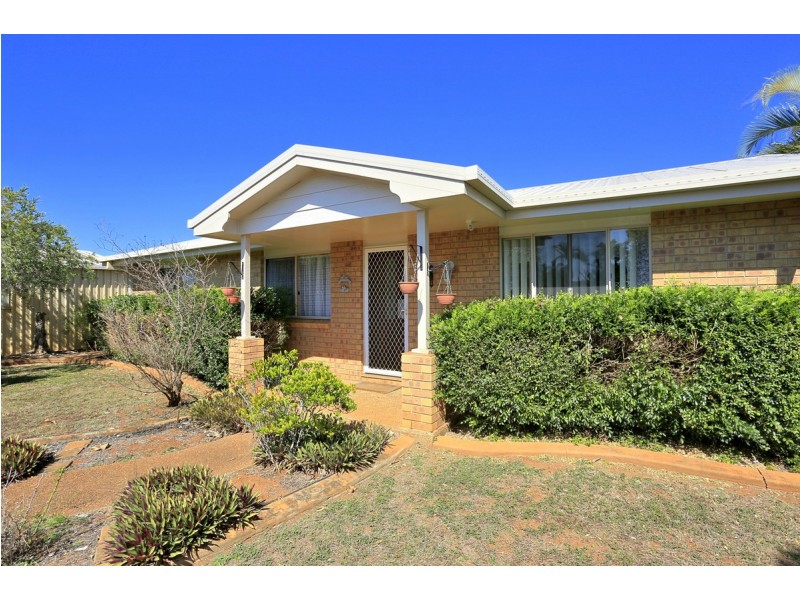 41 Swan Drive, Kalkie QLD 4670