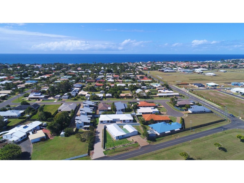 Unit 1 & 2/157a Hughes Road, Bargara QLD 4670