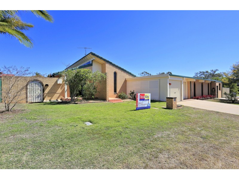 1 Grier Street, Kepnock QLD 4670