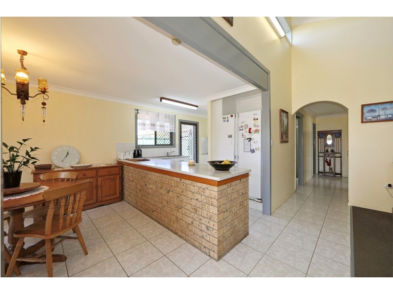 1 Grier Street, Kepnock QLD 4670