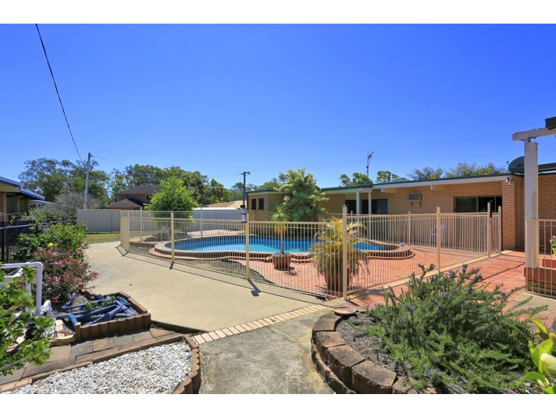 1 Grier Street, Kepnock QLD 4670