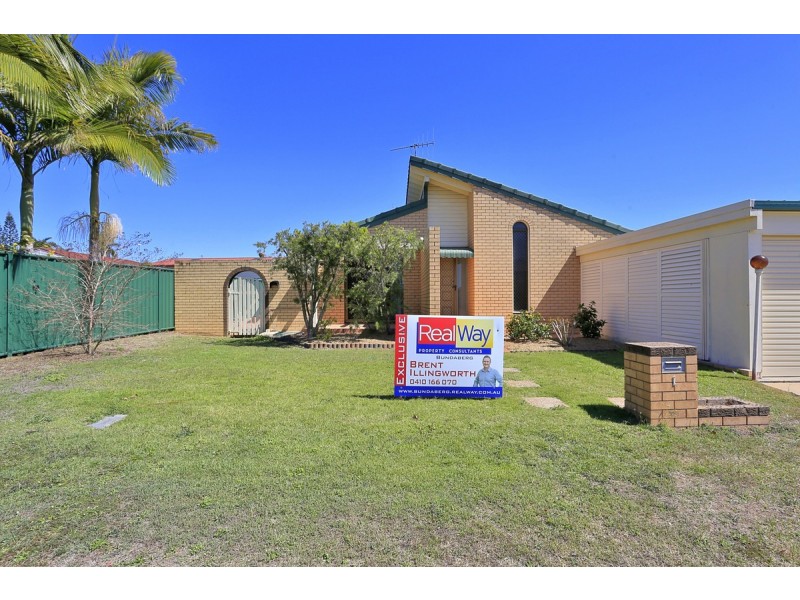 1 Grier Street, Kepnock QLD 4670