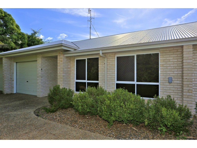 4/59 Branyan Street, Bundaberg West QLD 4670