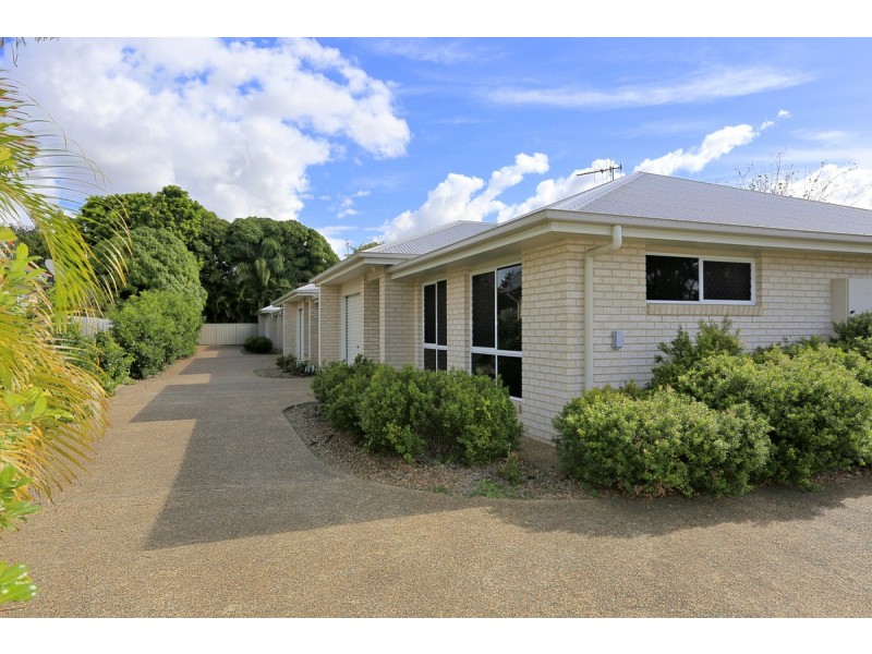 4/59 Branyan Street, Bundaberg West QLD 4670
