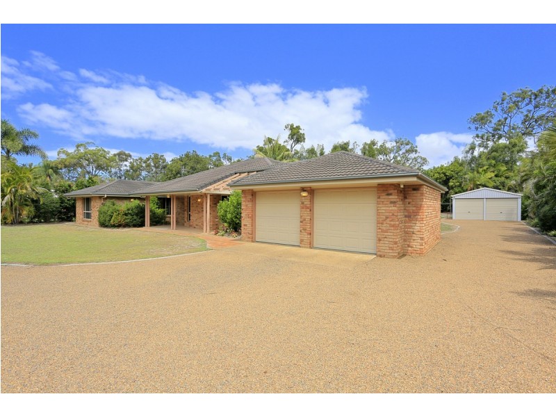 7 Cockatoo Crescent, Gooburrum QLD 4670