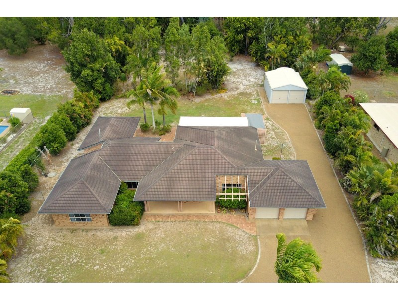 7 Cockatoo Crescent, Gooburrum QLD 4670