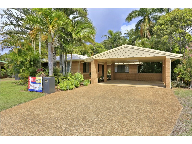 4 Shailers Circuit, Thabeban QLD 4670