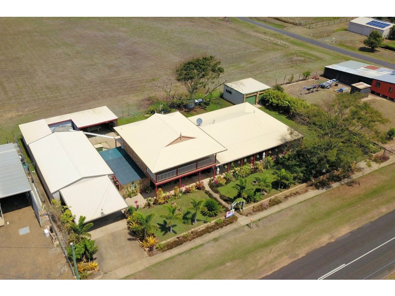 128 Gooburrum Road, Gooburrum QLD 4670