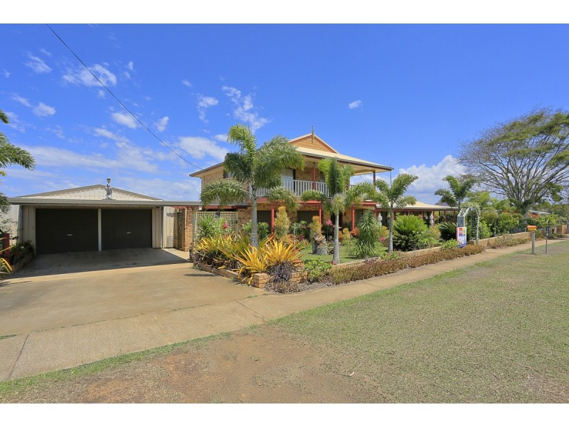 128 Gooburrum Road, Gooburrum QLD 4670