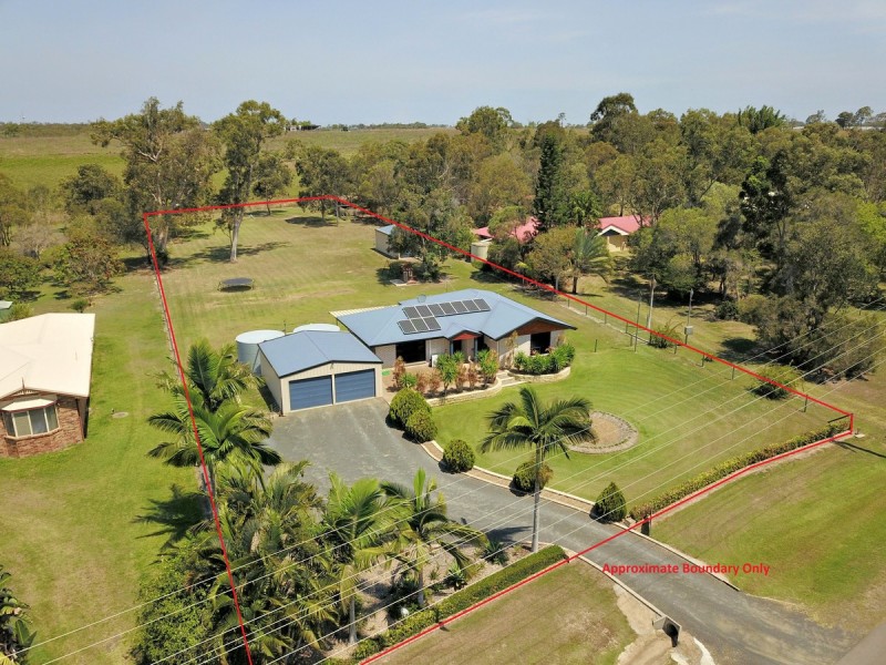 40 Arcadia Drive, Branyan QLD 4670