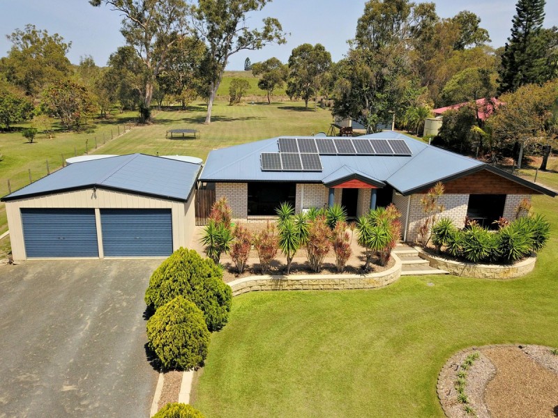40 Arcadia Drive, Branyan QLD 4670