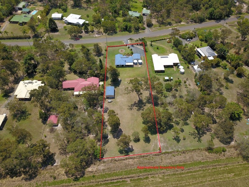 40 Arcadia Drive, Branyan QLD 4670