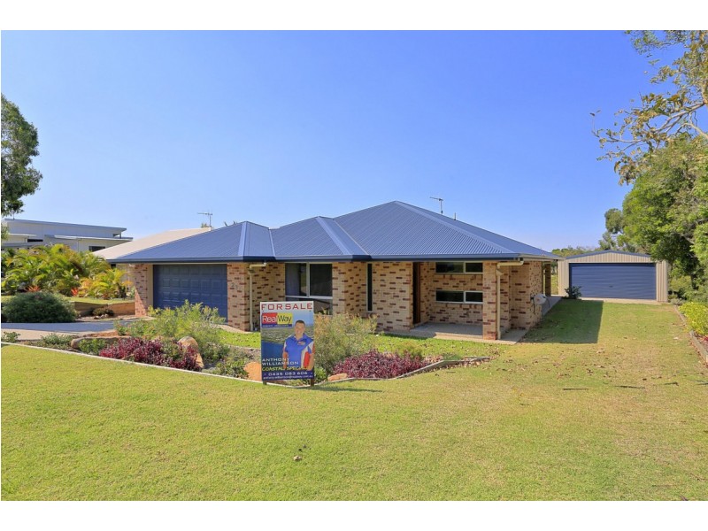 23 Magnolia Court, Innes Park QLD 4670