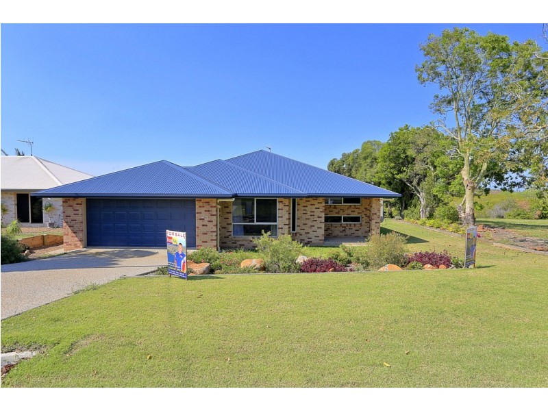 23 Magnolia Court, Innes Park QLD 4670