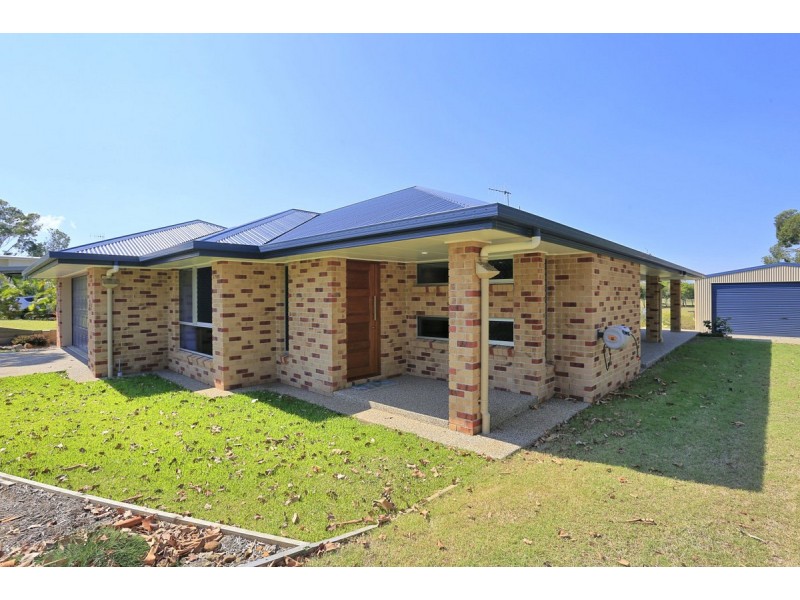 23 Magnolia Court, Innes Park QLD 4670