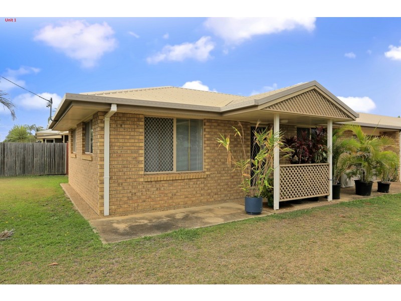 7 Sydney Street, Kepnock QLD 4670