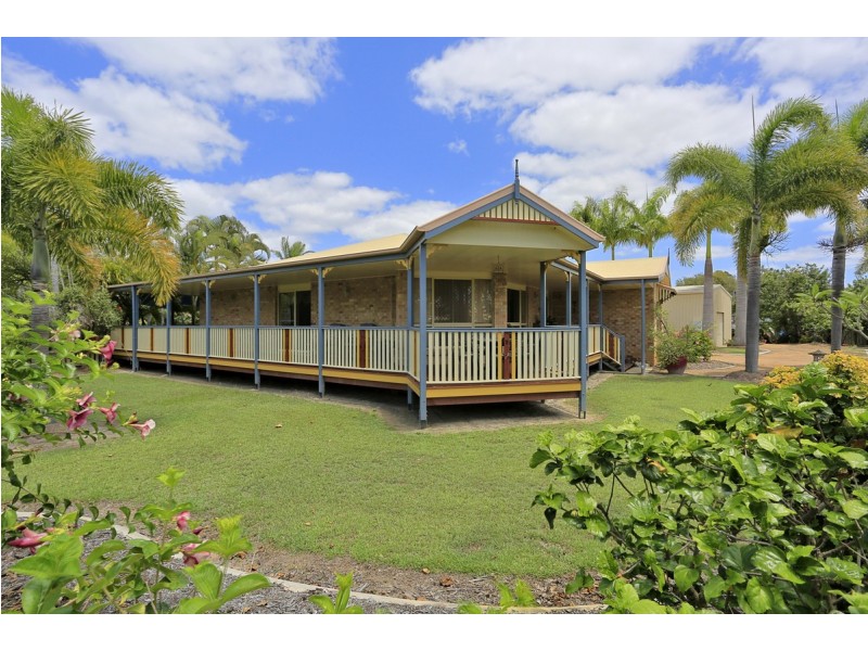 4 Pinto Avenue, Branyan QLD 4670