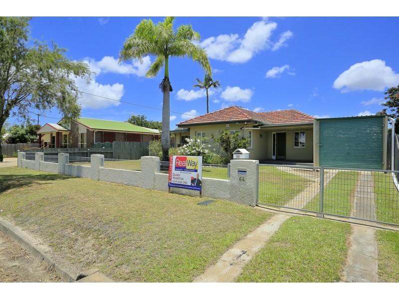 64 Lamb Street, Walkervale QLD 4670