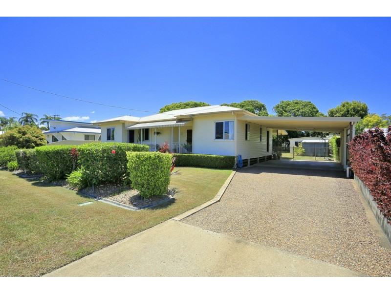 25 Vasey Street, Avenell Heights QLD 4670