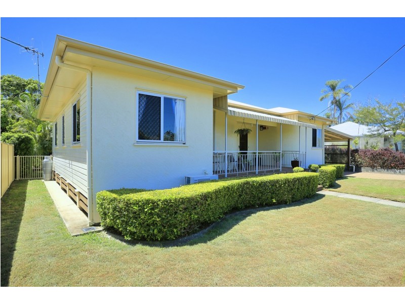 25 Vasey Street, Avenell Heights QLD 4670