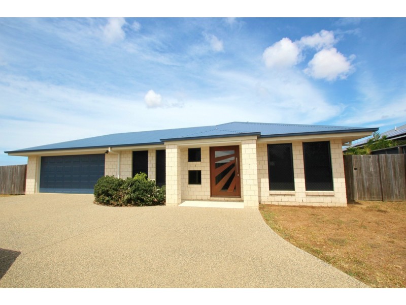 6 Yates Court, Kepnock QLD 4670