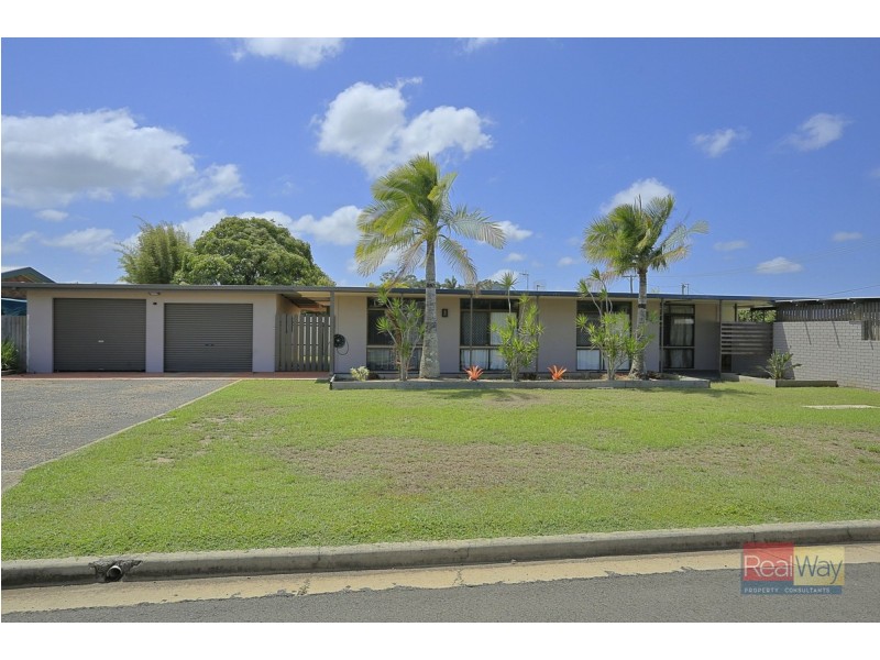 9 McCullough Street, Kepnock QLD 4670