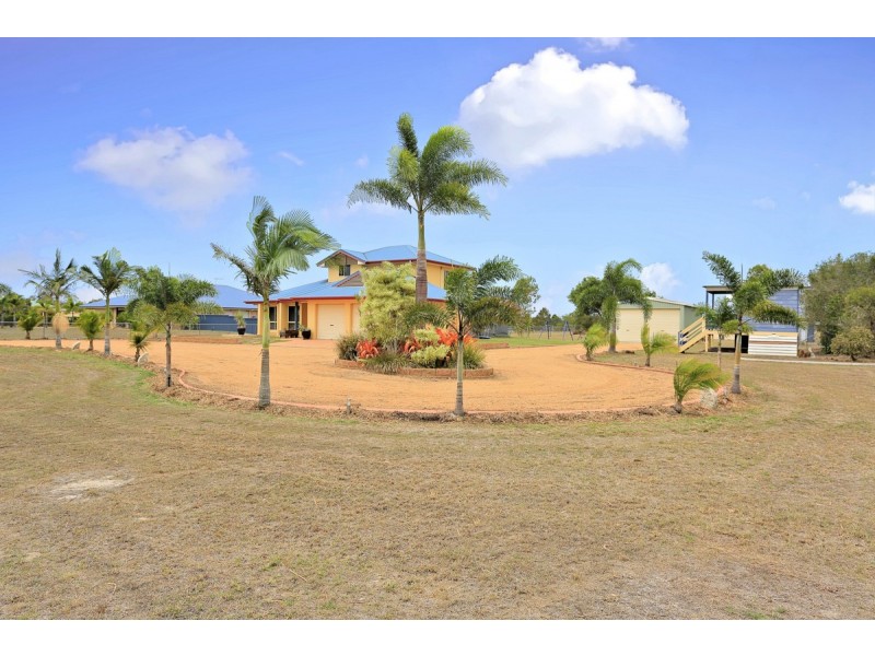 18 Clydesdale Avenue, Branyan QLD 4670