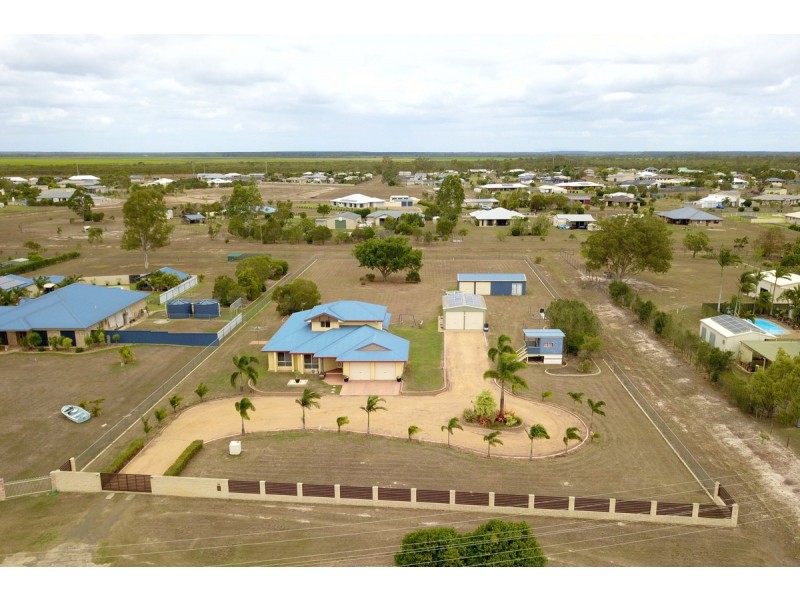 18 Clydesdale Avenue, Branyan QLD 4670
