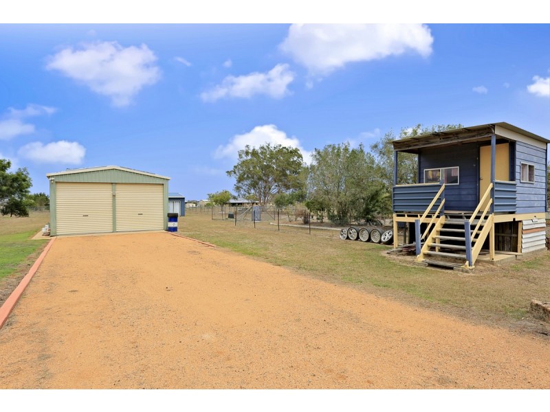 18 Clydesdale Avenue, Branyan QLD 4670
