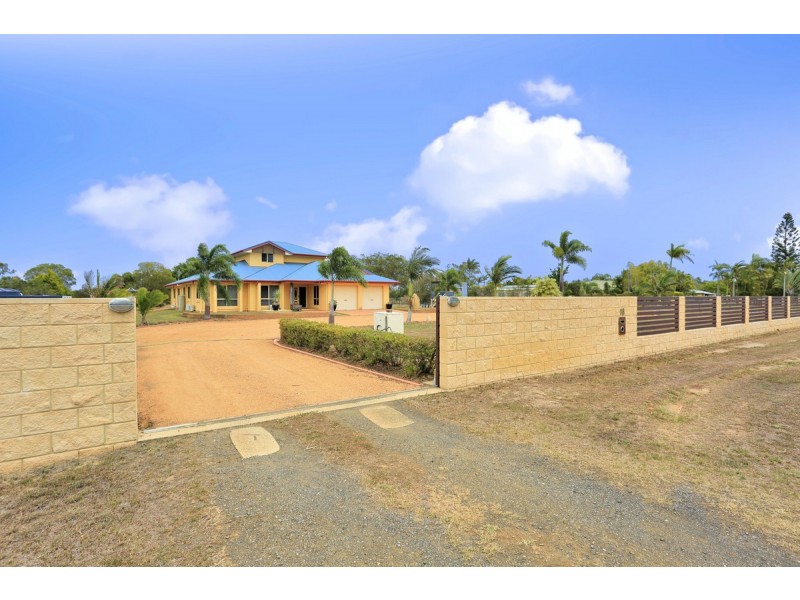18 Clydesdale Avenue, Branyan QLD 4670