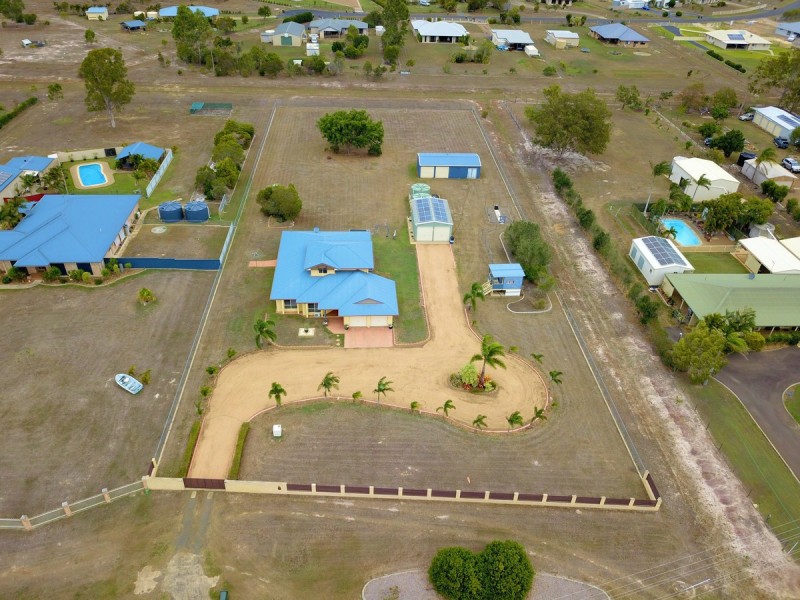 18 Clydesdale Avenue, Branyan QLD 4670