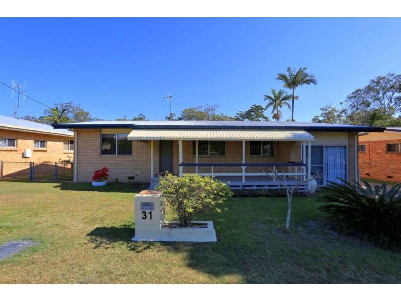 31 Mcveigh Street, Kepnock QLD 4670