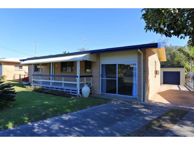 31 Mcveigh Street, Kepnock QLD 4670