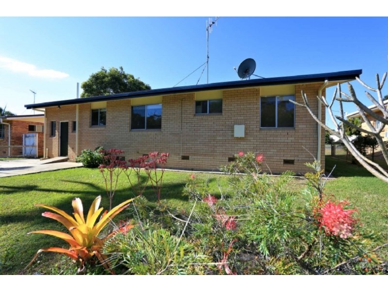 31 Mcveigh Street, Kepnock QLD 4670