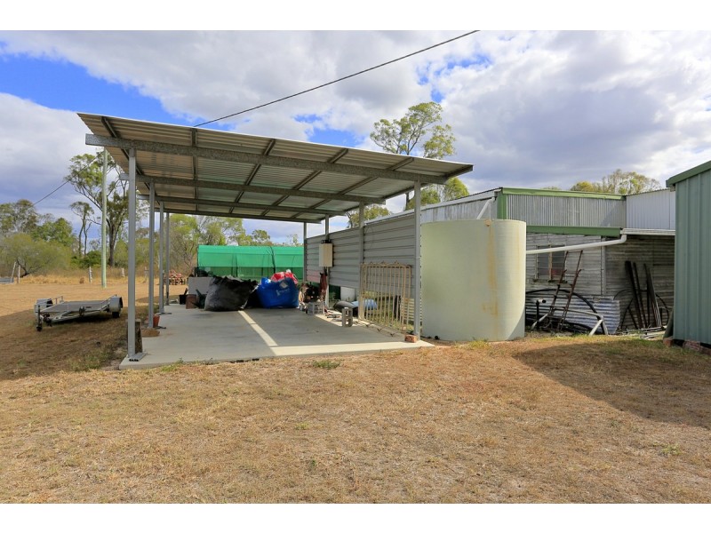 686 River Road, Bungadoo QLD 4671