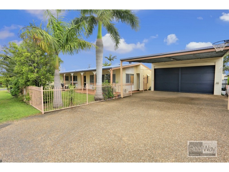 1 Pizzey Street, Kepnock QLD 4670