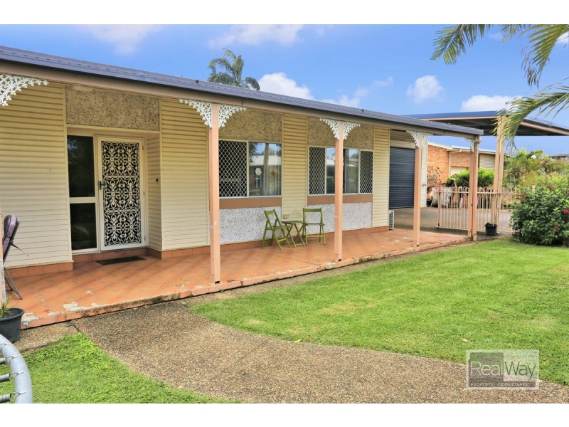 1 Pizzey Street, Kepnock QLD 4670