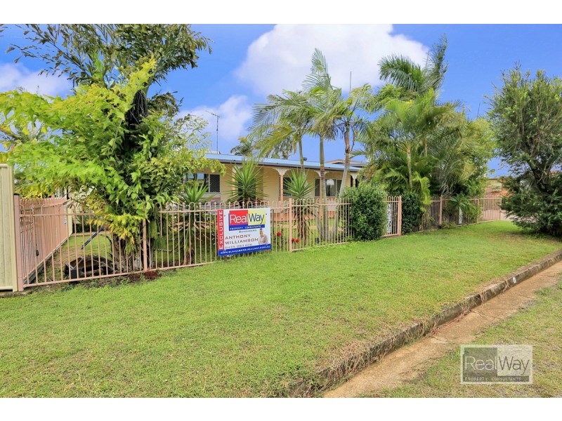 1 Pizzey Street, Kepnock QLD 4670